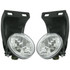 For Dodge Ram Pickup R1500/R2500/3500 99-02 Fog Light Assembly W/O Sport Package DOT Certified (CLX-M1-333-2011L-AF-PARENT1)