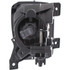 For Dodge Ram Pickup 1500 Pickup 2013-2015 Fog Light Assembly DOT Certified (CLX-M1-333-2020L-AF-PARENT1)