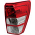 For Suzuki Grand Vitara 2006-2008 Tail Light Assembly Unit (CLX-M1-317-1907L-US-PARENT1)