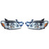 For Mitsubishi Outlander 2005 2006 Headlight Assembly LS/SE/XLS Model DOT Certified (CLX-M1-313-1138L-AF1-PARENT1)