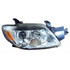 For Mitsubishi Outlander 2005 2006 Headlight Assembly LS/SE/XLS Model (CLX-M1-313-1138L-AS1-PARENT1)