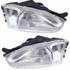 For Mitsubishi Mirage Coupe 1997-2002 Headlight Assembly (CLX-M1-313-1125L-AS-PARENT1)