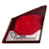 CarLights360: For 2009 2010 2011 ACURA CSX Tail Light Inner (CLX-M1-216-1326L-UQ-CL360A1-PARENT1)