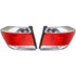 KarParts360: For 2011 2012 TOYOTA HIGHLANDER Tail Light Assembly w/ Bulbs (CLX-M0-TY1169-B000L-CL360A1-PARENT1)