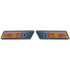 For 1989-1995 BMW 525i Side Signal Light Assembly Unit (CLX-M0-BM002-U000L-PARENT1)