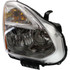 For Nissan Rogue 11-12 Headlight Assembly Halogen DOT Certified (CLX-M1-314-1181L-AF-PARENT1)