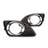 CarLights360: For 2010 2011 TOYOTA CAMRY|Fog Light Bezel Bracket (CLX-M1-311-2510L-UD-CL360A1-PARENT1)