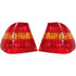 For 2002-2005 BMW 325i Tail Light Assembly Unit (CLX-M0-BM036-U000L-PARENT1)