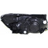 KarParts360: For 2007 2008 2009 Kia Spectra Headlight Assembly w/ Bulbs (CLX-M0-KA012-B001L-CL360A1-PARENT1)