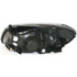KarParts360: For 2007 2008 2009 Kia Spectra Headlight Assembly w/ Bulbs (CLX-M0-KA012-B001L-CL360A1-PARENT1)