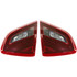 For Nissan Altima Sedan 2013-2017 Inner Tail Light Assembly SR Model DOT Certified (CLX-M1-314-1313L-AF2-PARENT1)