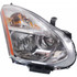 For 2011 2012 Nissan Rogue Headlight Halogen DOT Certified (CLX-M0-20-12528-00-1-PARENT1)