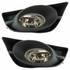For 2009-2011 Honda Fit Fog Light DOT Certified With Bulbs Included (CLX-M0-19-5940-00-1-PARENT1)