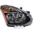 For Nissan Rogue Select 2014 Headlight Assembly Halogen Black Bezel DOT Certified (CLX-M1-314-1181L-AF2-PARENT1)