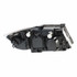 For 2006 BMW 325i Headlight (CLX-M0-BM083-B001L-PARENT1)