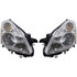 For Nissan Altima Sedan/Altima Hybrid 2010-2012 Headlight Assembly Halogen CAPA Certified (CLX-M1-314-1177L-AC-PARENT1)