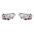 For Nissan Quest 2011 Headlight Assembly (CLX-M1-314-1183L-AS-PARENT1)