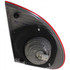 For 2003-2008 Toyota Corolla Rear Inner Tail Light / Back Up Light With Bulbs Included ;on deck lid (CLX-M0-17-5188-00-PARENT1)