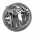 For 2007-2013 GMC Sierra 1500 Fog Light DOT Certified With Bulbs Included (CLX-M0-19-5914-00-1-PARENT1)