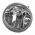 For 2007-2013 GMC Sierra 1500 Fog Light DOT Certified With Bulbs Included (CLX-M0-19-5914-00-1-PARENT1)