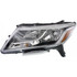 For Nissan Pathfinder 13-15 Headlight Assembly CAPA Certified (CLX-M1-314-1190L-AC2-PARENT1)