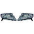 For Nissan Pathfinder 13-15/Hybrid 14 Headlight Assembly DOT Certified (CLX-M1-314-1190L-AF2-PARENT1)