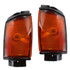 For Toyota Pickup 2/4WD 1984-1986 Park/Cornering Light Assembly Standard (CLX-M1-311-1512L-AS2-PARENT1)