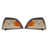 For 1988-1992 Toyota Corolla Park Clearance Light 4dr For Sedan/4dr wagon; for USA built (CLX-M0-TY170-B100L-PARENT1)