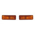 For 1984-1989 Toyota 4RUNNER Signal Light (CLX-M0-TY422-B000L-PARENT1)