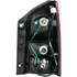 For Nissan Pathfinder 2005-2012 Tail Light Assembly CAPA Certified (CLX-M1-314-1955L-AC-PARENT1)