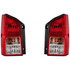 For Nissan Pathfinder 2005-2012 Tail Light Assembly CAPA Certified (CLX-M1-314-1955L-AC-PARENT1)