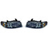 For Nissan Sentra 2000 2001 Headlight Assembly Chrome Bezel Chrome DOT Certified (CLX-M1-314-1139L-AF-PARENT1)