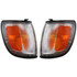 For Toyota 4Runner from 1997 1998 Park/Cornering Light Assembly w/o Painted (CLX-M1-311-1521L-AS-LO-PARENT1)