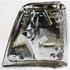 For 1992-1995 Toyota Pickup Park / Clearance Light 2WD; Chrome (CLX-M0-TY426-B00CL-PARENT1)