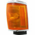 For 1987-1989 Toyota 4RUNNER Park / Clearance Light Chrome (CLX-M0-TY423-B10CL-PARENT1)
