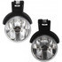 For Dodge Dakota 97-00/Durango 98-00 Fog Light Assembly DOT Certified (CLX-M1-333-2002L-AF-PARENT1)