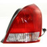 For Hyundai Elantra Sedan 2001-2003 Tail Light Assembly (CLX-M1-320-1934L-AS-PARENT1)