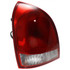 For Hyundai Elantra Sedan 2001-2003 Tail Light Assembly (CLX-M1-320-1934L-AS-PARENT1)