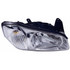 For Nissan Maxima 2000 2001 Headlight Assembly Chrome w/Chrome Bezel (CLX-M1-314-1137L-AS1-PARENT1)