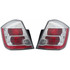 For Nissan Sentra 2010-2012 Tail Light Assembly 2.0L Engine Base/S/SL Model DOT Certified (CLX-M1-314-1958L-AFN1-PARENT1)
