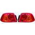 For Mitsubishi Lancer 2008 2009 (09 W/O Turbo) /EVO 08 Tail Light Assembly Outer DOT Certified (CLX-M1-313-1925L-AF-PARENT1)
