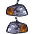 For 1997 1998 1999 Subaru Legacy Front Signal Light (CLX-M1-319-1504L-AS-PARENT1)