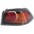 For Mitsubishi Lancer/Lancer Evolution 2009-2013 (09 w/Turbo)  Tail Light Assembly Outer (CLX-M1-313-1925L-AS2C-PARENT1)