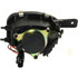 For Mitsubishi Eclipse 2000-1/02 Foglight Assembly CAPA Certified (CLX-M1-313-2005L-AC-PARENT1)