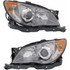 For Subaru Impreza 2006 Headlight Assembly CAPA Certified (CLX-M1-319-1117L-AC7-PARENT1)