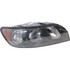 CarLights360: For 2004 2005 2006 2007 Volvo S40 Headlight Assembly w/Bulbs Halogen Type (CLX-M0-20-6858-00-CL360A1-PARENT1)