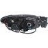 For Subaru Impreza/Outback 2007 Headlight Assembly CAPA Certified (CLX-M1-319-1117L-AC1-PARENT1)