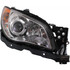 For Subaru Impreza/Outback 2007 Headlight Assembly CAPA Certified (CLX-M1-319-1117L-AC1-PARENT1)