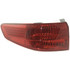 KarParts360: For 2005 Honda Accord Tail Light Assembly (CLX-M0-HD397-U100L-CL360A1-PARENT1)