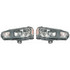 For Mitsubishi Outlander 2010-2013 Headlight Assembly Halogen CAPA Certified (CLX-M1-313-1144L-AC2-PARENT1)